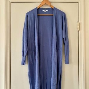 Lightweight, Lavender Duster